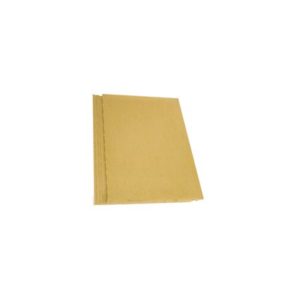 Telha TD Plana Creme Frisada Paralela