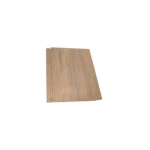 Telha TD Plana Mesclada Argila Com Grafite Rustica