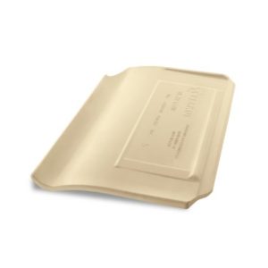 Telha Plan Dupla Face Ivory