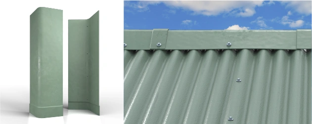 telha-cumeeira-verde-plastlife